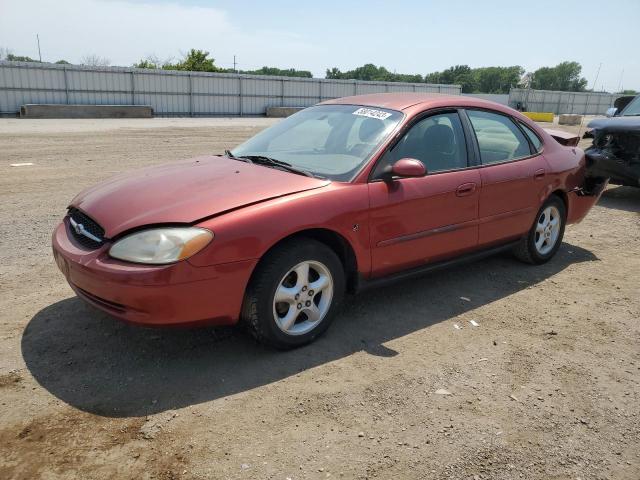 2000 Ford Taurus SE