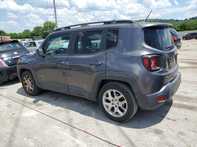 ZACCJABB0HPF07419 | 2017 JEEP RENEGADE L