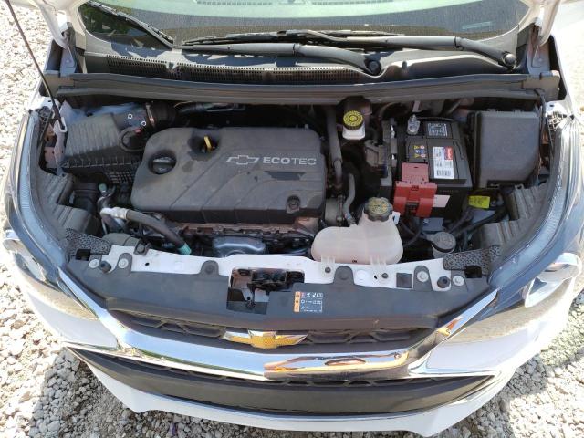 2021 CHEVROLET SPARK 2LT - KL8CF6SA7MC224187