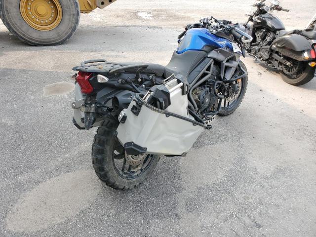 2016 TRIUMPH MOTORCYCLE TIGER 800 - SMTE10BF1GT739263