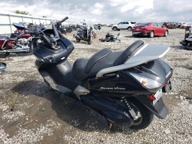 2012 HONDA FSC600 A - JH2PF0141CK900355