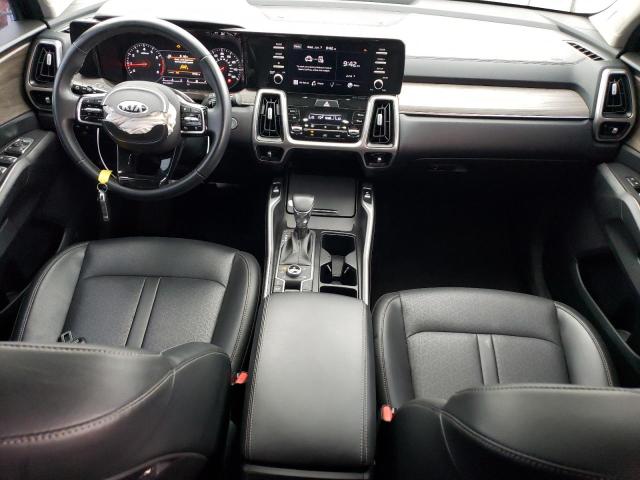 5XYRHDLF3MG057929 KIA SORENTO EX