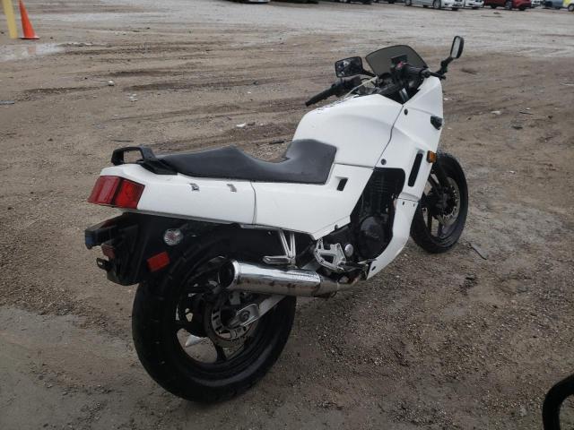 2006 KAWASAKI EX250 F - JKAEXMF156DA26990