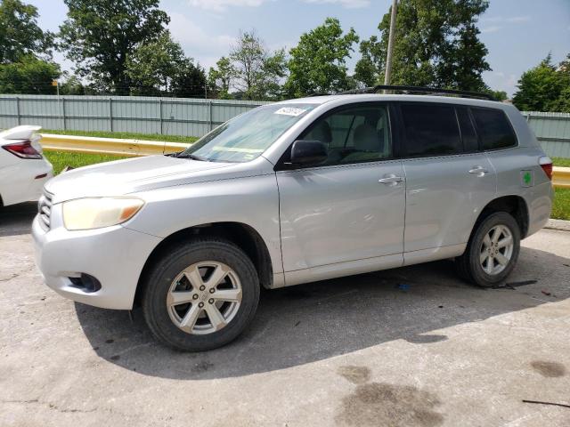 2008 Toyota Highlander 