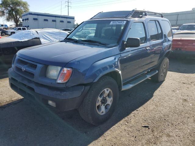 2000 Nissan Xterra XE