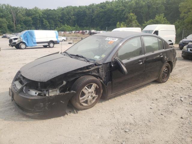 Saturn Ion salvage cars for sale: 2007 Saturn Ion Level 2
