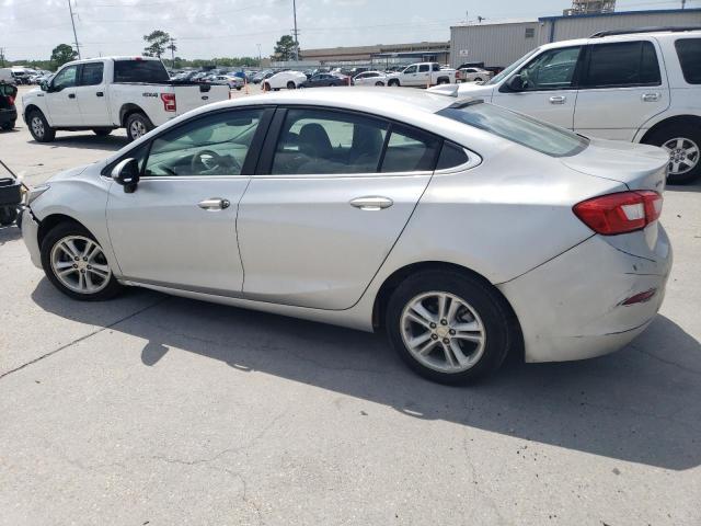 2018 CHEVROLET CRUZE 4D - 1G1BE5SM1J7104652