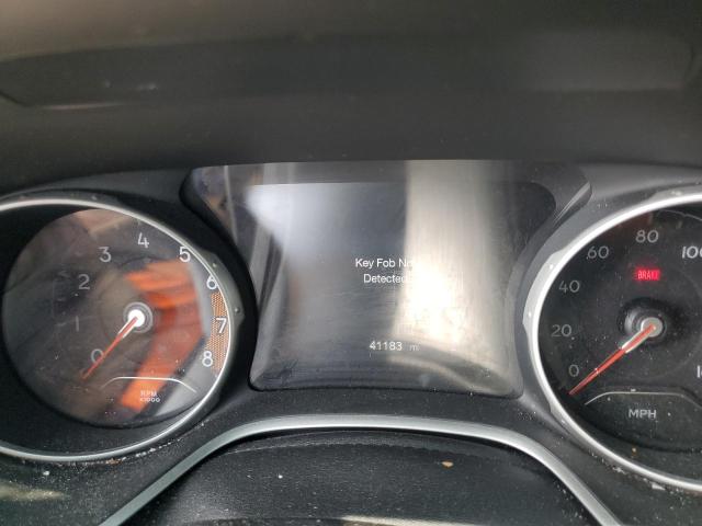 2019 JEEP COMPAS - 3C4NJDCB8KT639787