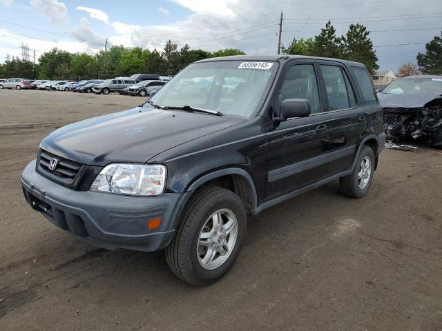 1997 Honda CR-V LX