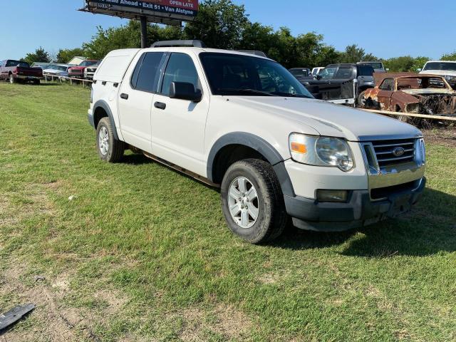 2008 Ford Explorer Sport Trac XLT