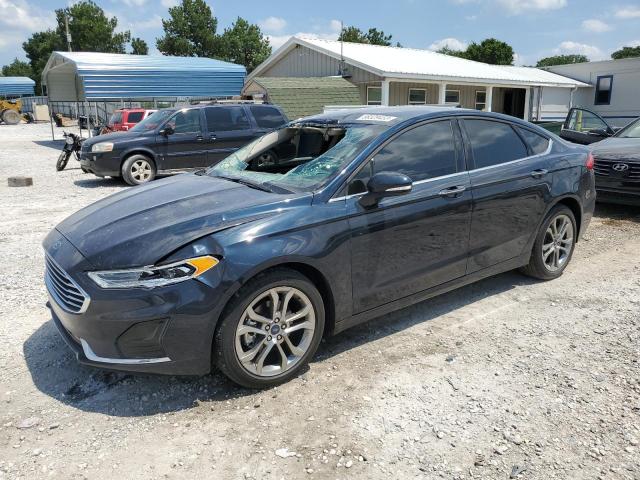 3FA6P0CD3LR232901 2020 FORD FUSION, photo no. 1