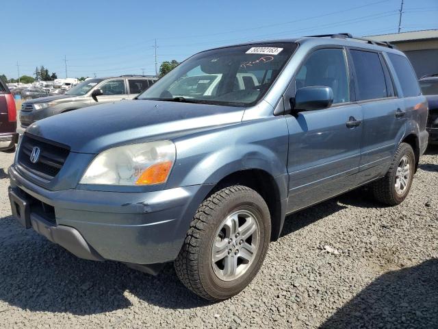 2005 Honda Pilot EX-L