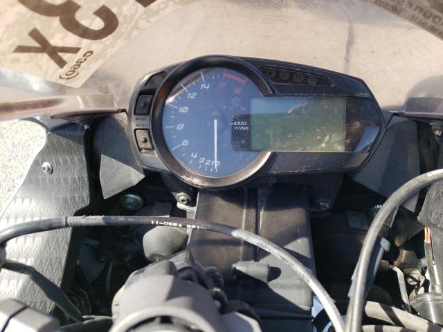 2017 KAWASAKI ZX636 F JKBZXJF1XHA012077