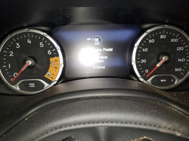 2022 JEEP RENEGADE A ZACNJDE12NPN68082