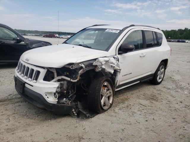 2012 Jeep Compass Limited