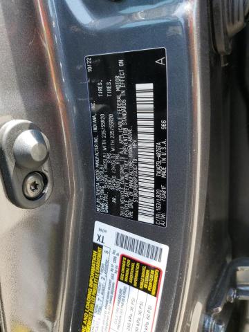 VIN 5TDKDRBH9PS000719 2023 Toyota Highlander, L no.13