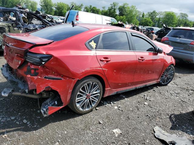 3KPF44AC6NE474063 KIA FORTE GT