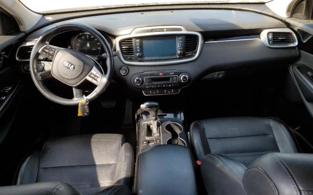 5XYPK4A53KG452015 KIA SORENTO SX