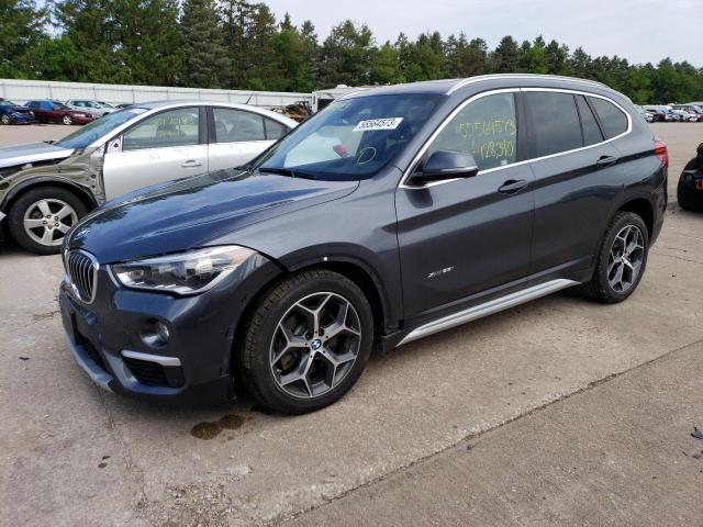 2016 BMW X1 xDrive28i