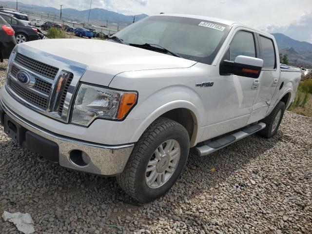 2010 Ford F-150 SuperCrew 