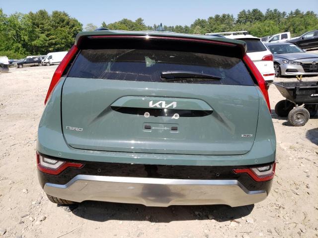 2023 KIA NIRO SX TO KNDCR3LF5P5069512
