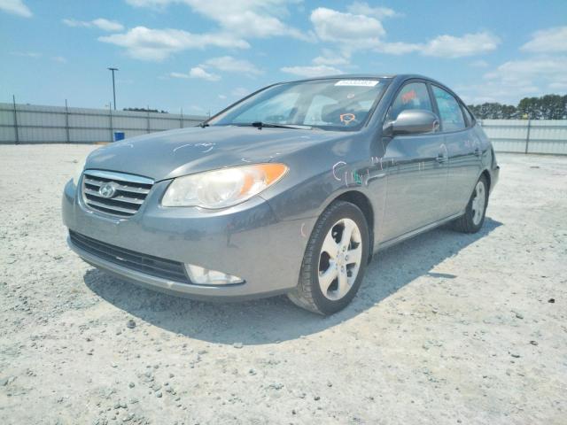 2009 Hyundai Elantra GLS