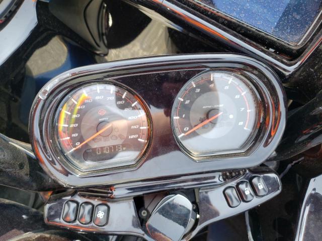 2019 HARLEY-DAVIDSON FLTRXSE 1HD1TCL12KB953350