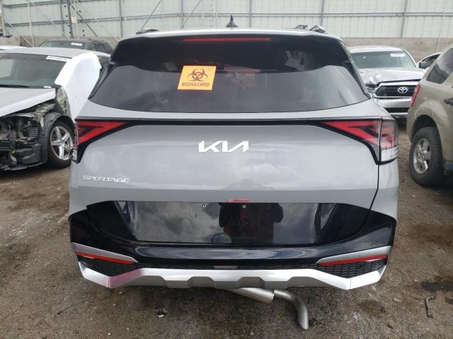 5XYK53AFXPG094665 KIA Sportage Sx Prestige