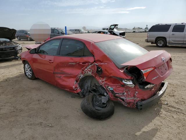 5YFBURHE4FP307767 Toyota COROLLA L