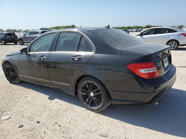 WDDGF4HB1EA932726 Mercedes-Benz C 250