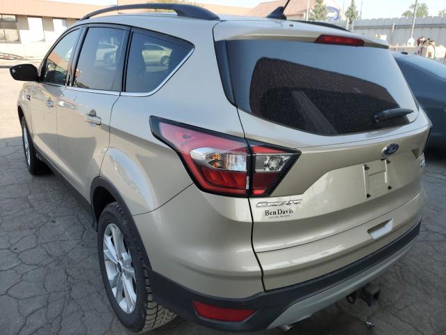 1FMCU9HD4JUB90646 2018 FORD ESCAPE, photo no. 2