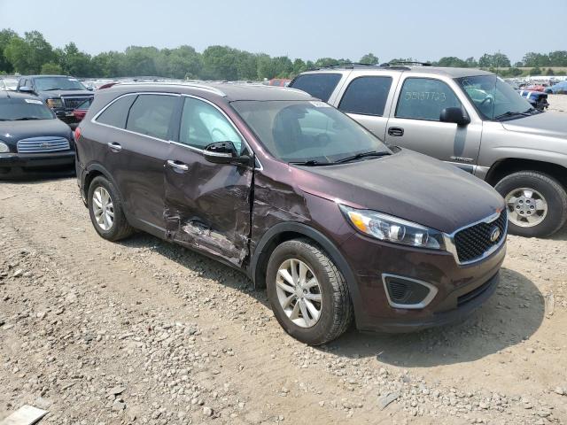 5XYPGDA35GG080586 | 2016 KIA SORENTO LX