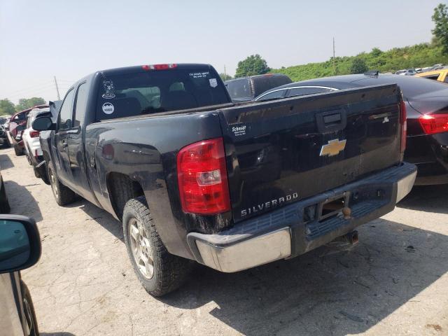 2011 Chevrolet Silverado C1500 VIN: 1GCRCPEX9BZ276544 Lot: 54325623