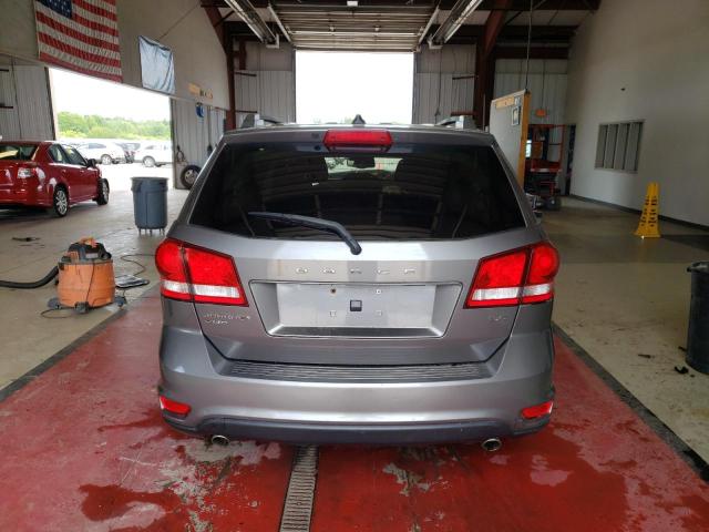 Lot #2521916933 2013 DODGE JOURNEY SX salvage car