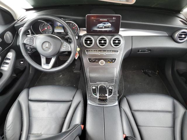 55SWF4JB3HU201645 Mercedes-Benz C 300