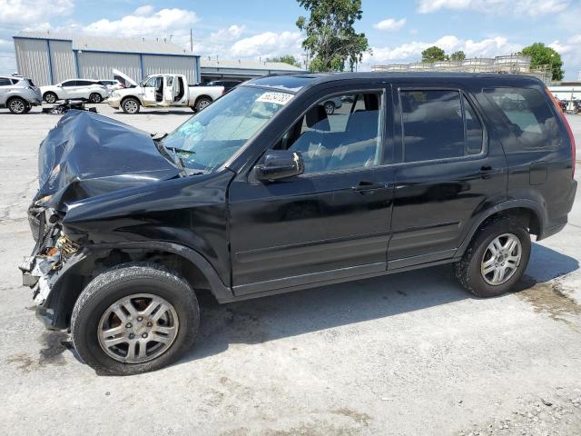 2005 Honda CR-V EX