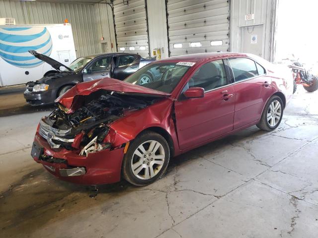 2009 Ford Fusion SEL