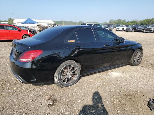 2017 MERCEDES-BENZ C 63 AMG - 55SWF8GB3HU223966