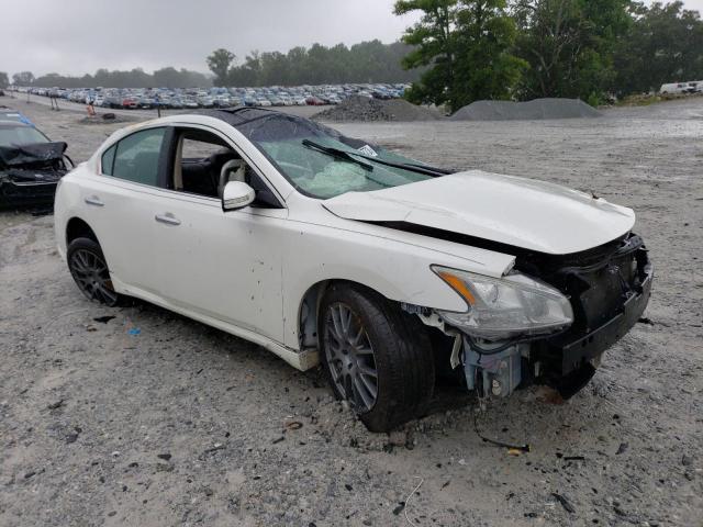 Vin: 1n4aa5ap1ec468440, lot: 56999773, nissan maxima s 20144
