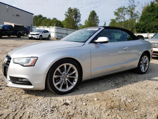 2013 Audi A5 Premium