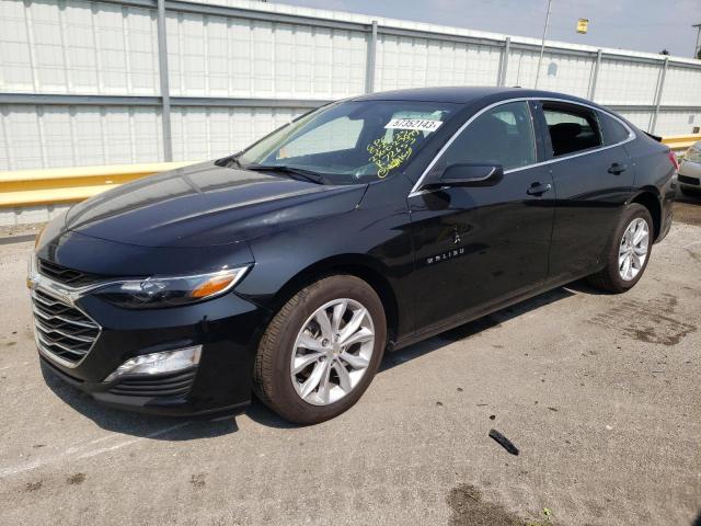 1G1ZD5ST9NF213008 Chevrolet Malibu LT