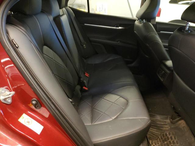 2019 TOYOTA CAMRY L/LE 4T1B11HKXKU728224