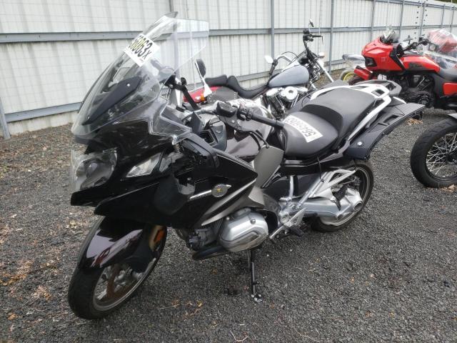 2015 BMW R1200 RT - WB10A1305FZ191964