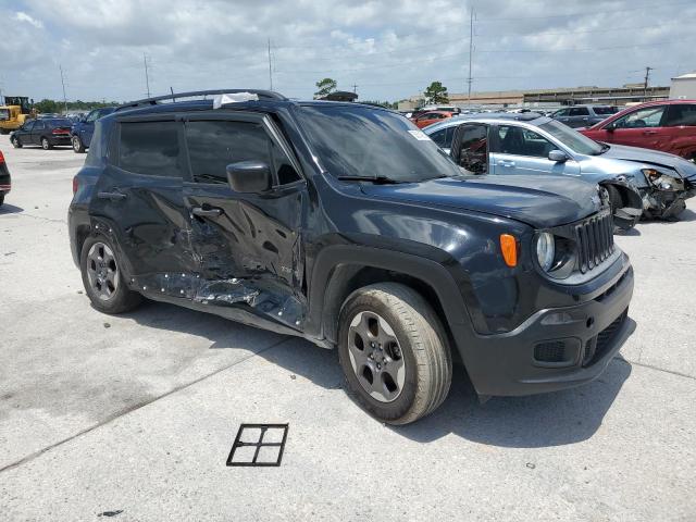 ZACCJAAB9HPG17967 | 2017 JEEP RENEGADE S