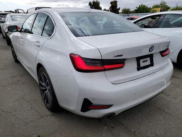 2020 BMW 330XI - 3MW5R7J02L8B27746