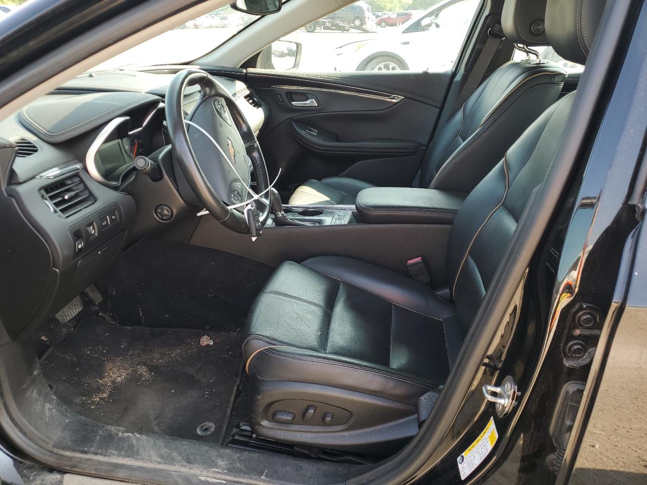 2G1105S3XK9121919 CHEVROLET IMPALA 2019