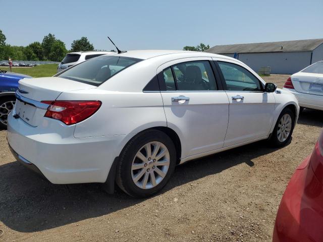 Vin: 1c3ccbcg2dn550791, lot: 54700473, chrysler 200 limited 20133