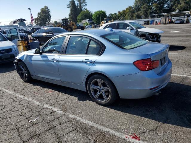 WBA3C1C53EK106727 BMW 328 I Sulev