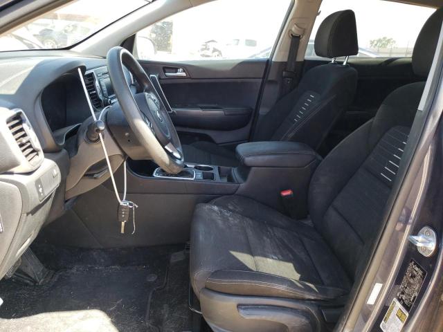 KNDPM3AC1J7456322 KIA Sportage Lx