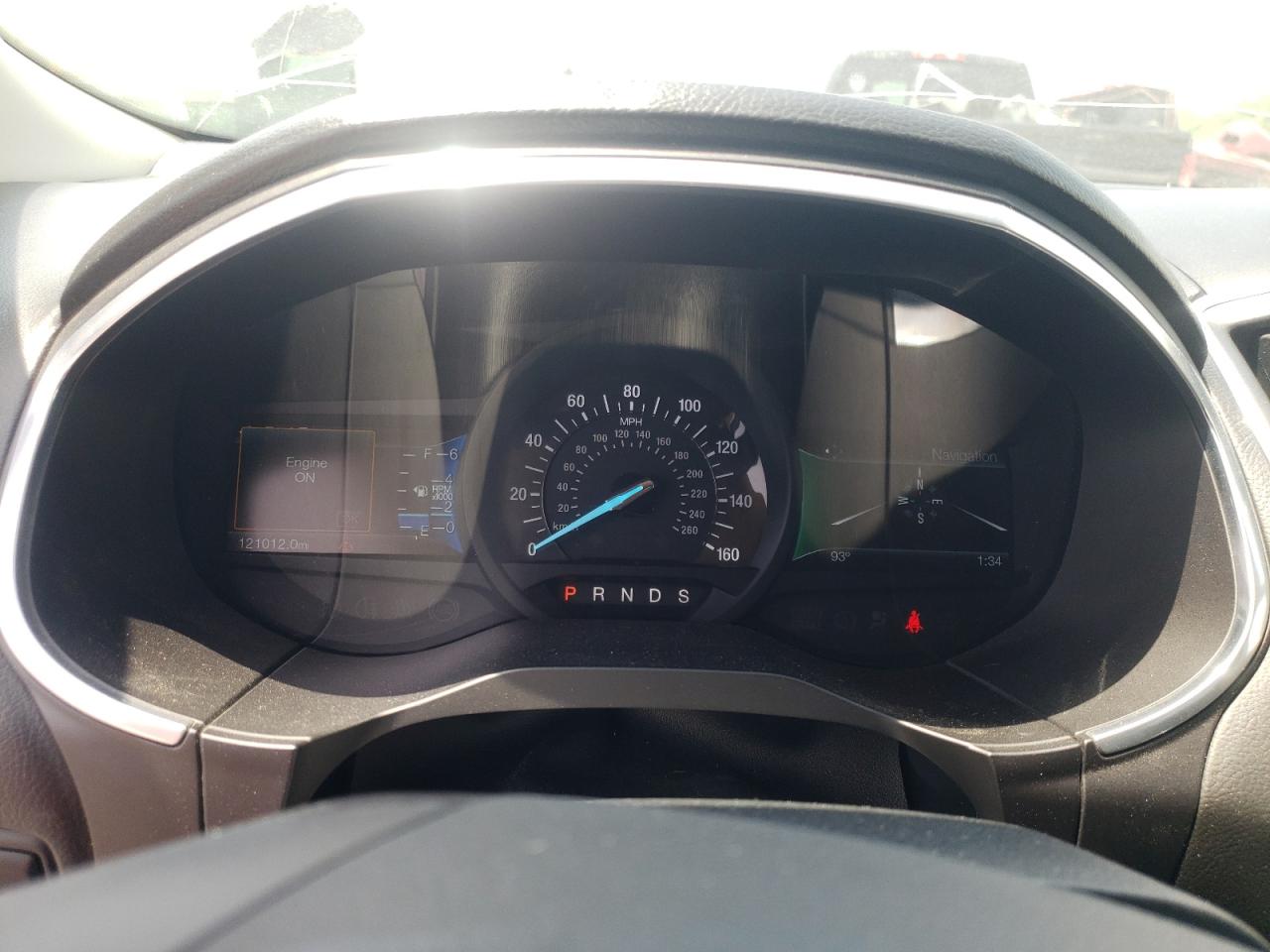 2FMPK4K95HBB59100 FORD EDGE 2017